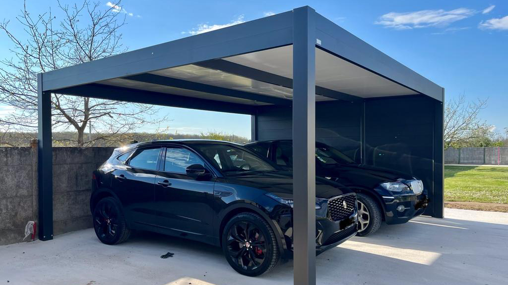 Carport de voiture : pourquoi choisir cette solution pour protéger votre véhicule ?