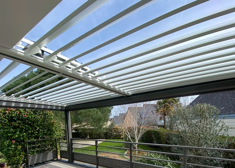 Pourquoi installer une pergola bioclimatique ?