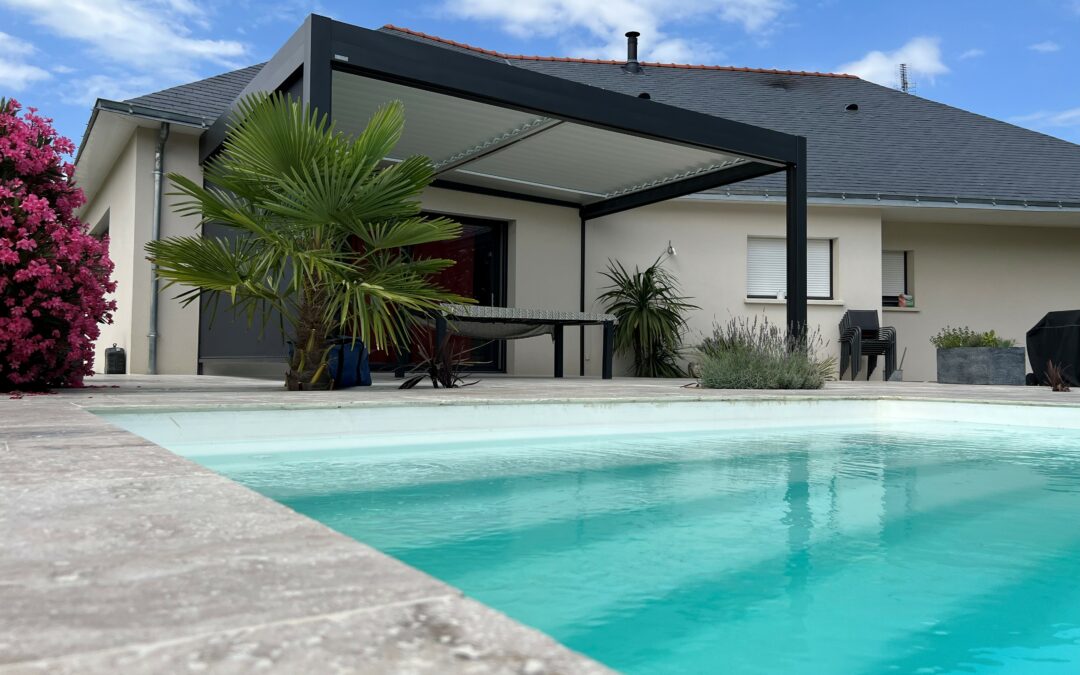 Installer une pergola à l’automne : le bon plan pour profiter du printemps