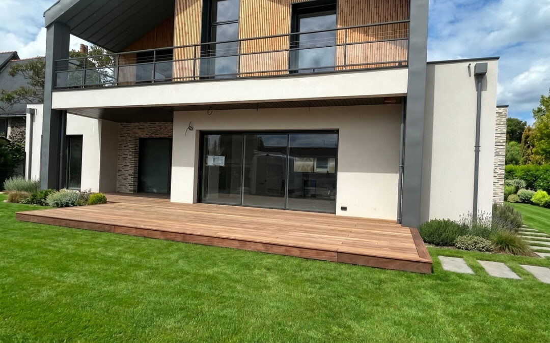 Terrasse bois réussie : étapes clés et pièges à éviter